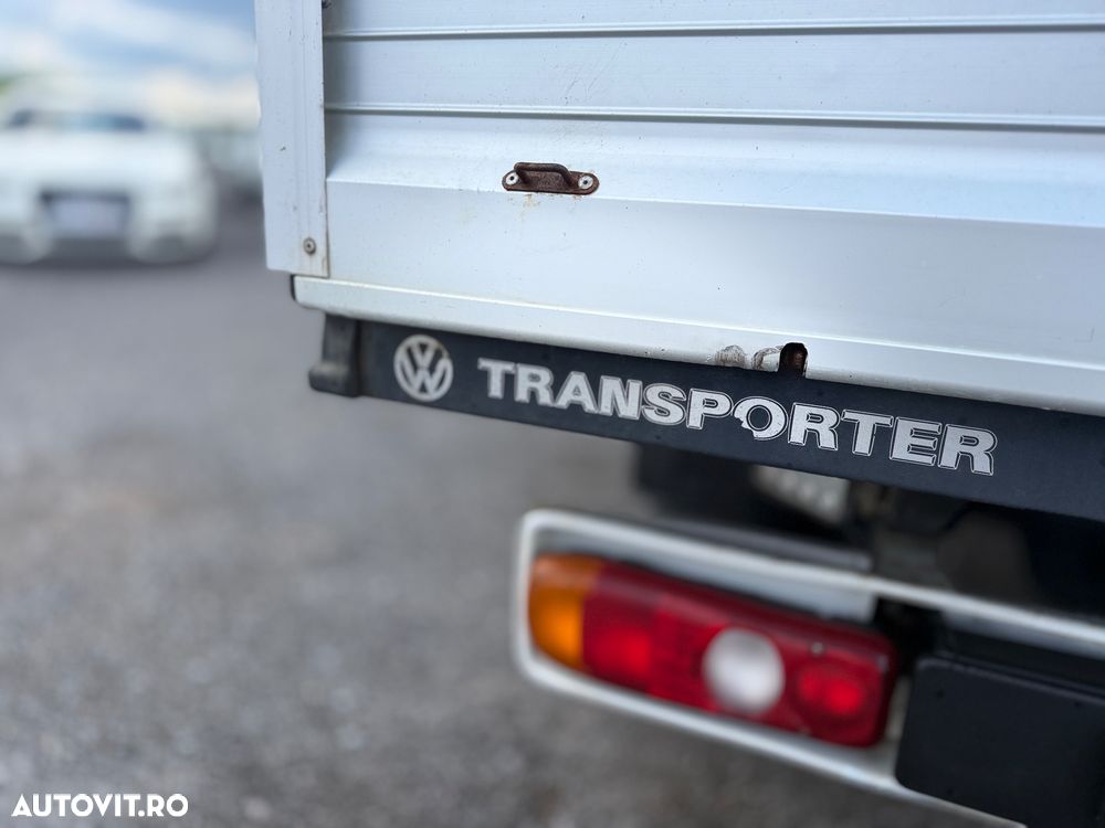 Volkswagen Transporter Multivan Business - 19