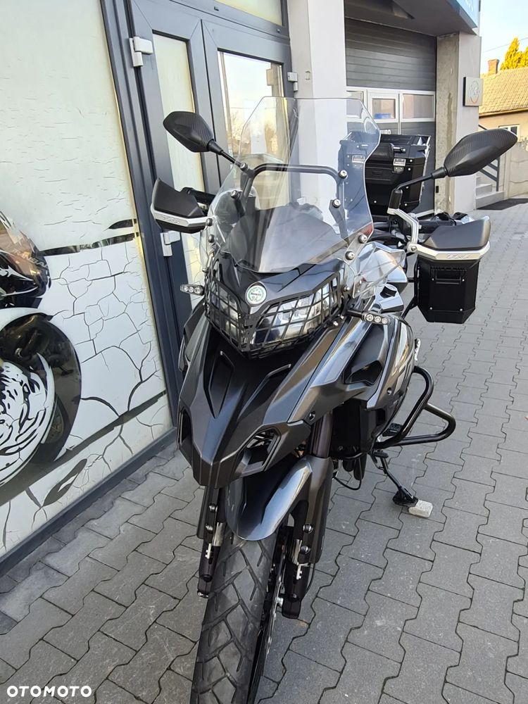 Benelli TRK 502X - 22