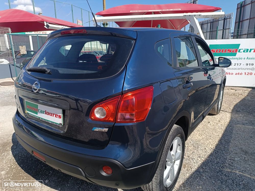 Nissan Qashqai 1.5 dCi Acenta - 11