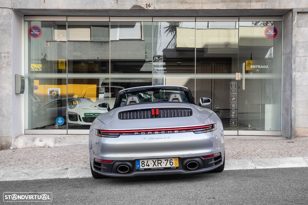 Porsche 911 (992) Carrera 4S PDK - 47