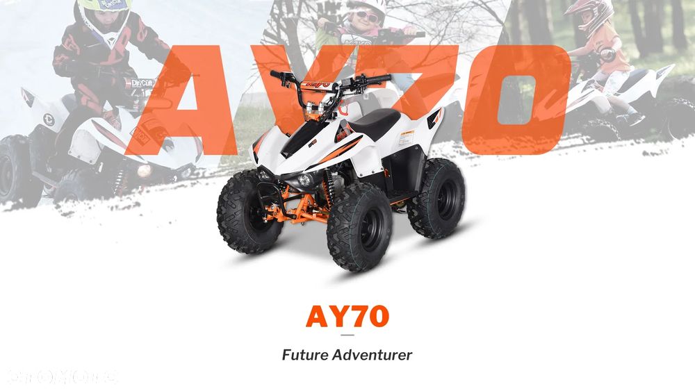 KAYO AU - 1