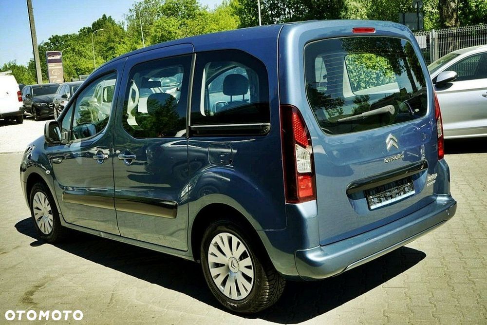 Citroën Berlingo 1.6 HDi 90 FAP Multispace - 3