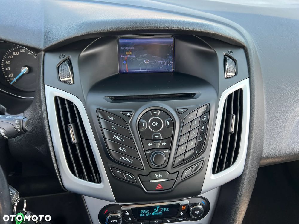 Ford Focus 1.0 EcoBoost Start-Stopp-System Champions Edition - 17