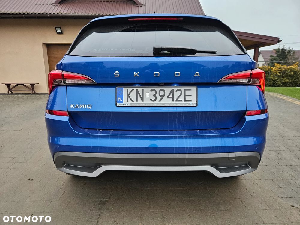 Skoda Kamiq 1.0 TSI Ambition - 5