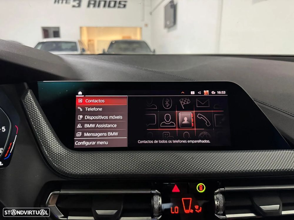 BMW 216 Gran Coupé d Pack Desportivo M - 22