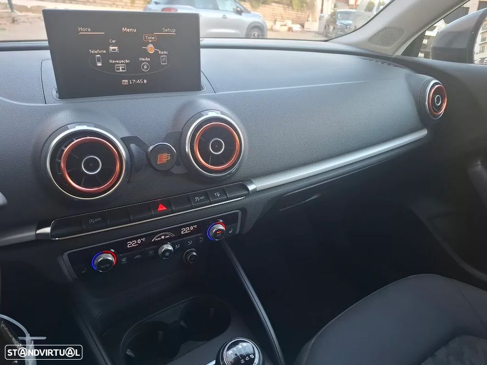 Audi A3 Limousine 1.6 TDI Advance - 27