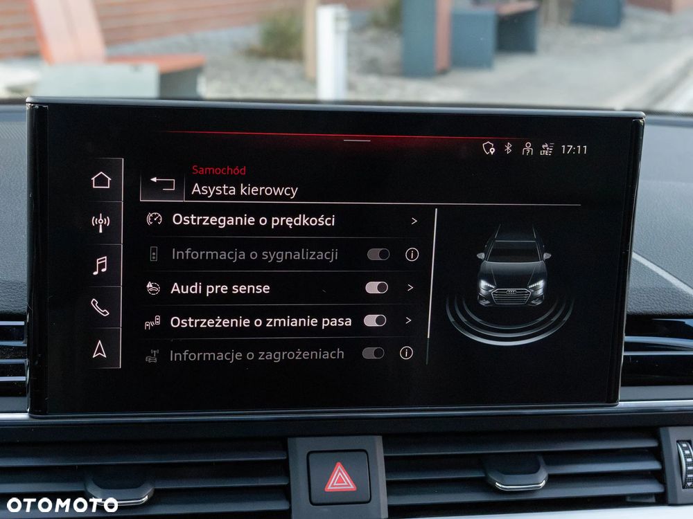 Audi A4 Avant 40 TFSI mHEV Quattro S Line S tronic - 33