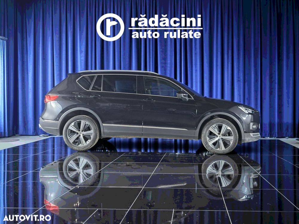 Seat Tarraco - 5