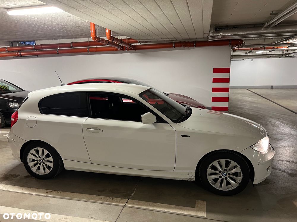 BMW Seria 1 116i Edition Sport - 3