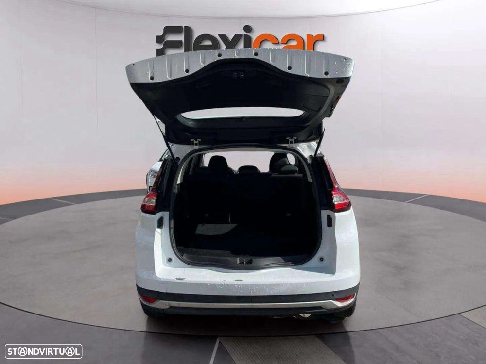 Renault Grand Scénic 1.5 dCi Luxe EDC SS - 7