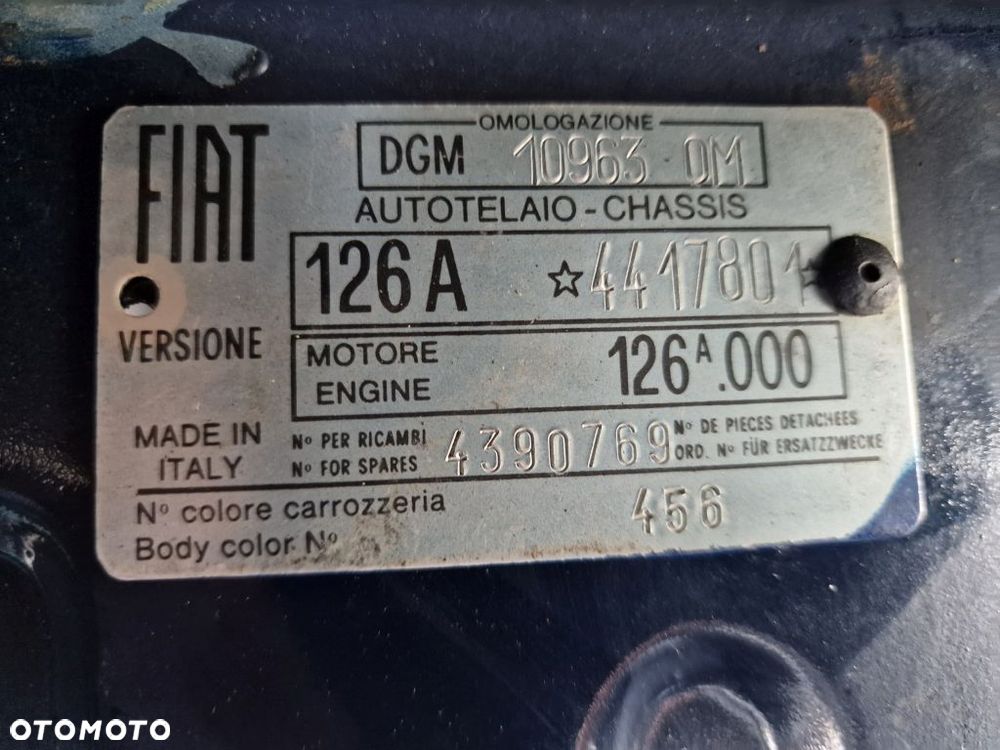 Fiat 126 - 16