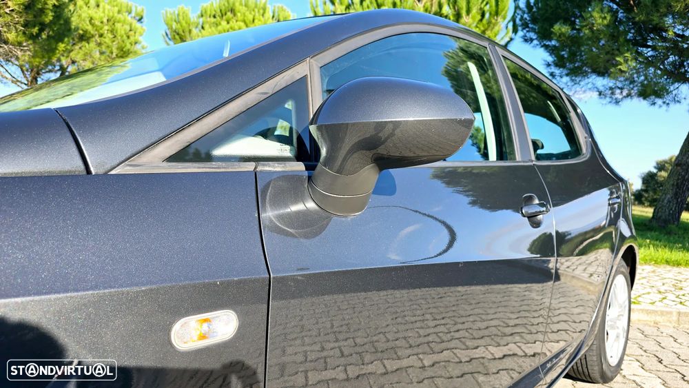 SEAT Ibiza 1.4 TDI Stylance - 8