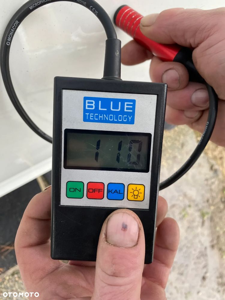 DRZWI BMW F01 F02 LEWY PRZÓD KOLOR A300 - 2