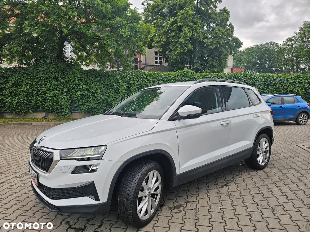 Skoda Karoq 2.0 TDI SCR Ambition - 3