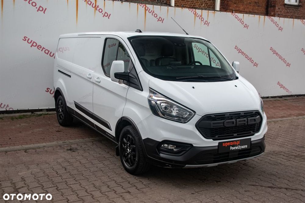 Ford Transit Custom L2H1 Trail 2.0 130KM - 4