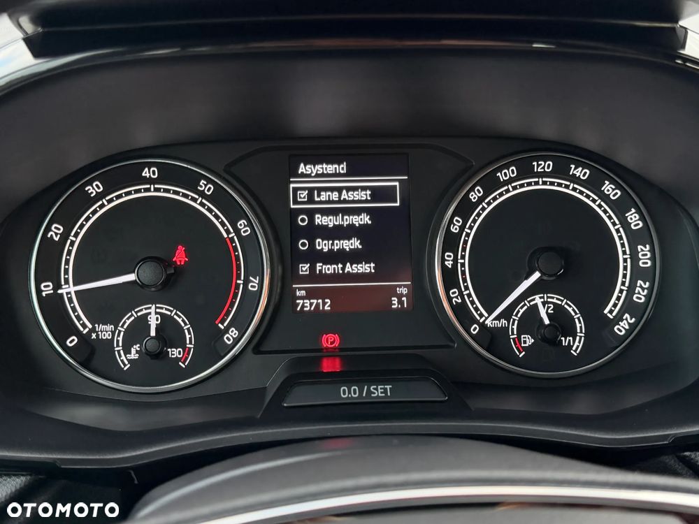 Skoda Fabia 1.0 TSI Style DSG - 26