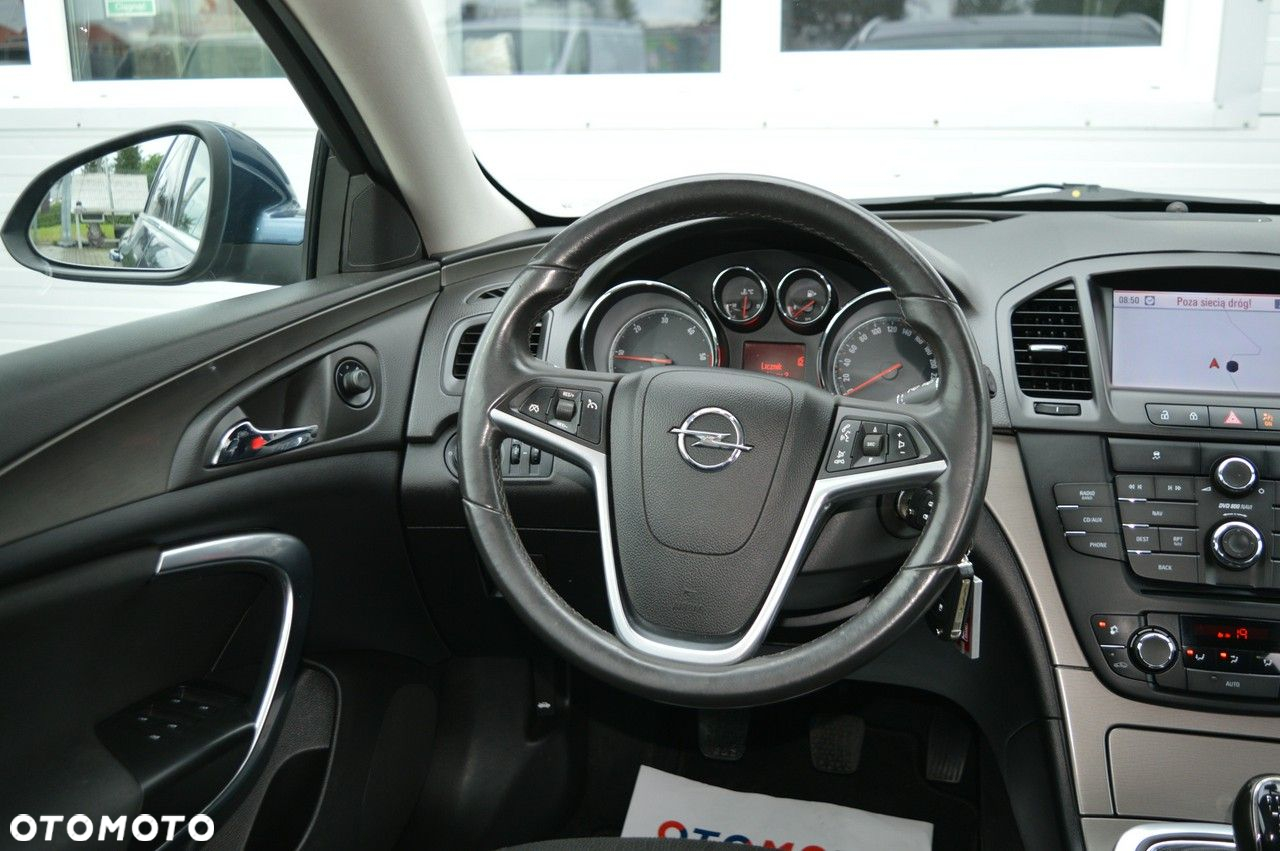 Opel Insignia 2.0 CDTI - 20