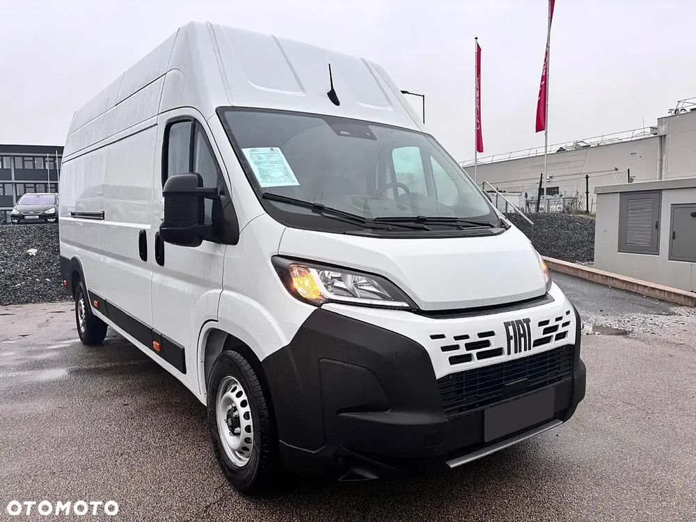 Fiat Ducato Maxi Furgon L4H3 - 3