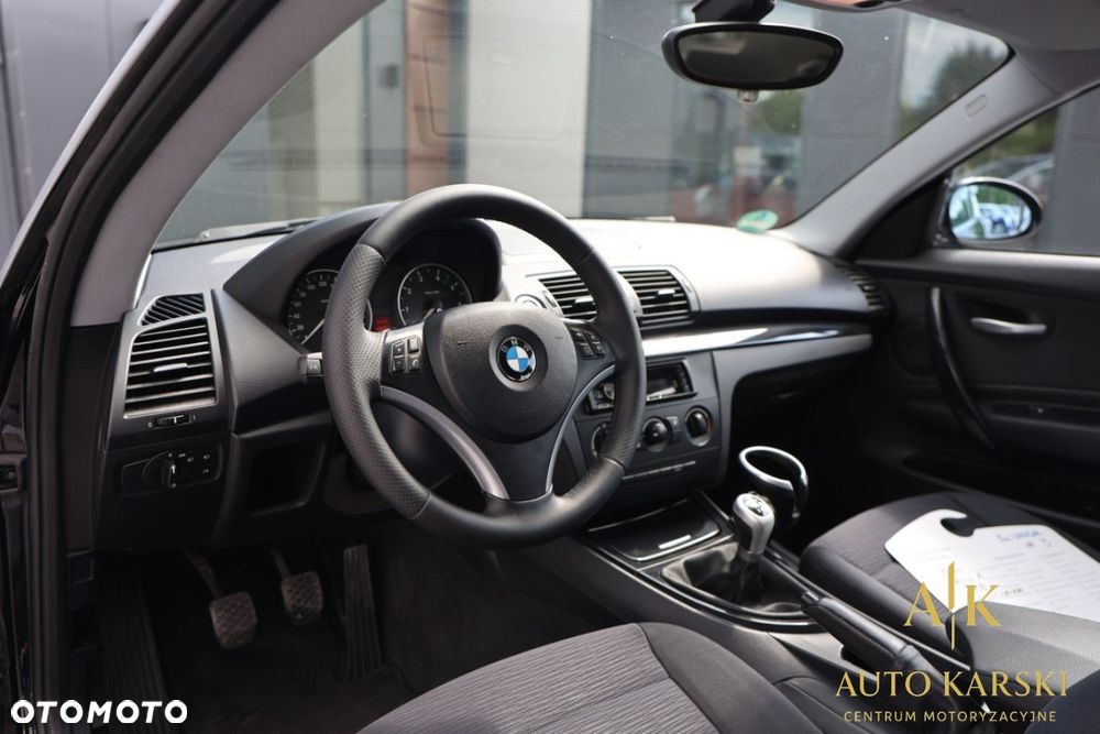 BMW Seria 1 - 7