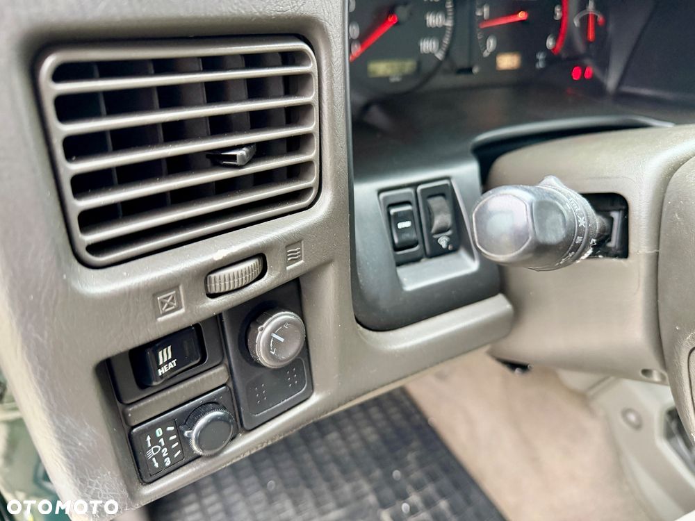 Nissan Patrol 3.0 TDI Elegance - 12