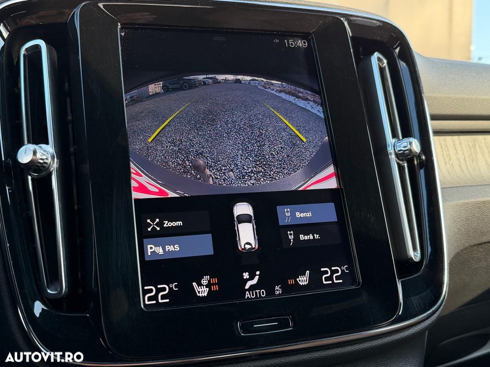 Volvo XC 40 T5 Recharge DKG Inscription - 7