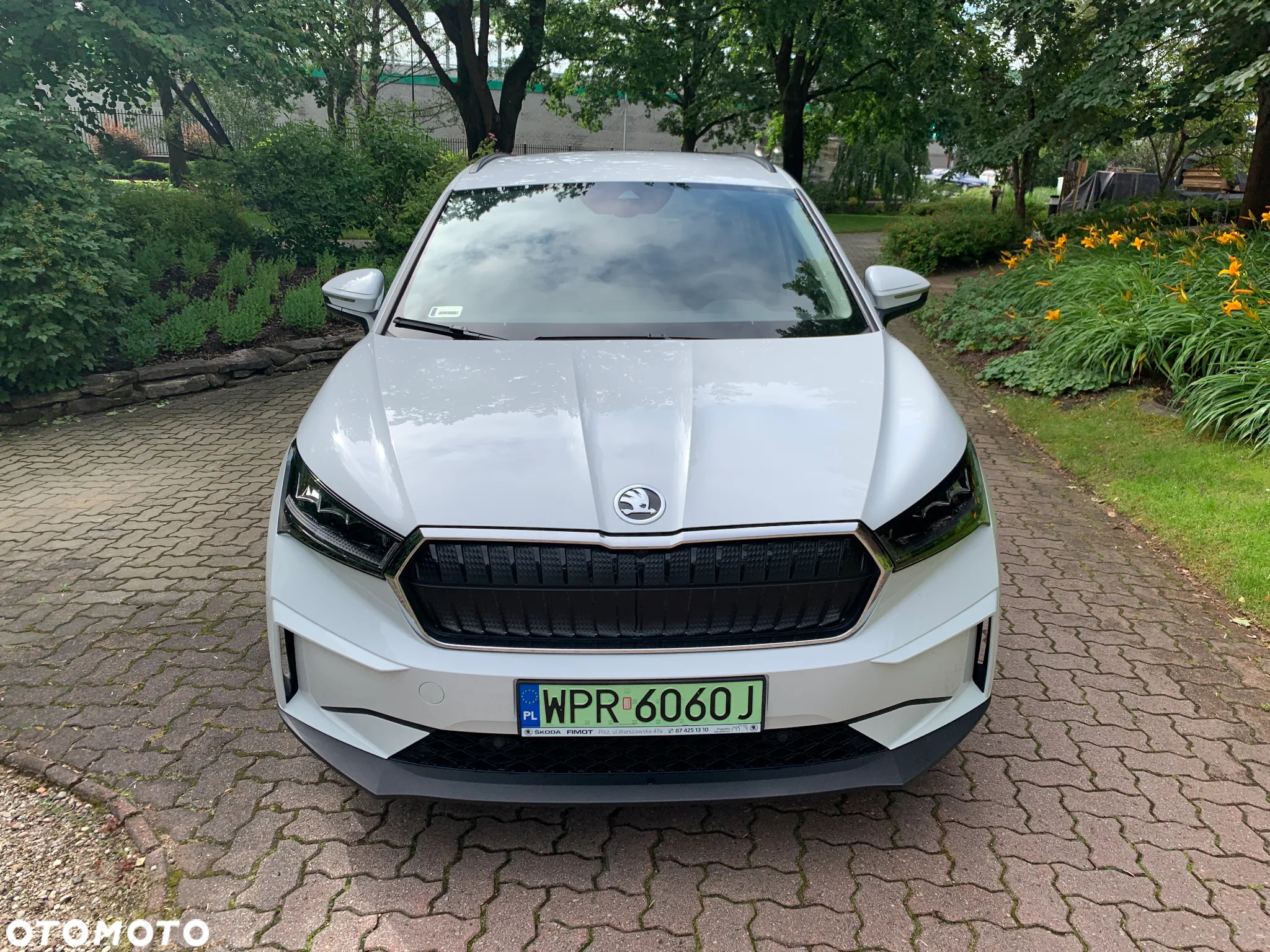 Skoda Enyaq 60 62kWh - 2