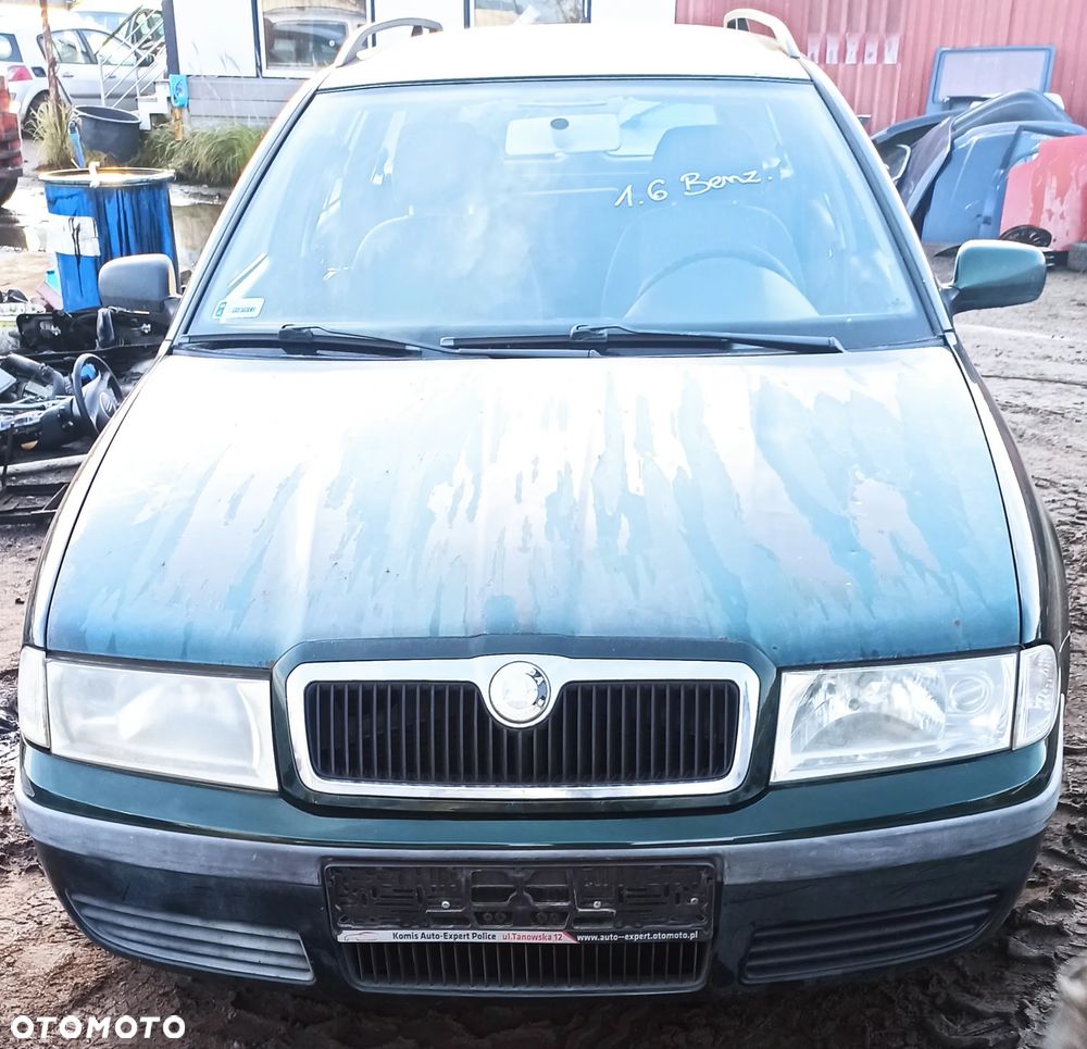 SKODA OCTAVIA I LIFT - 2