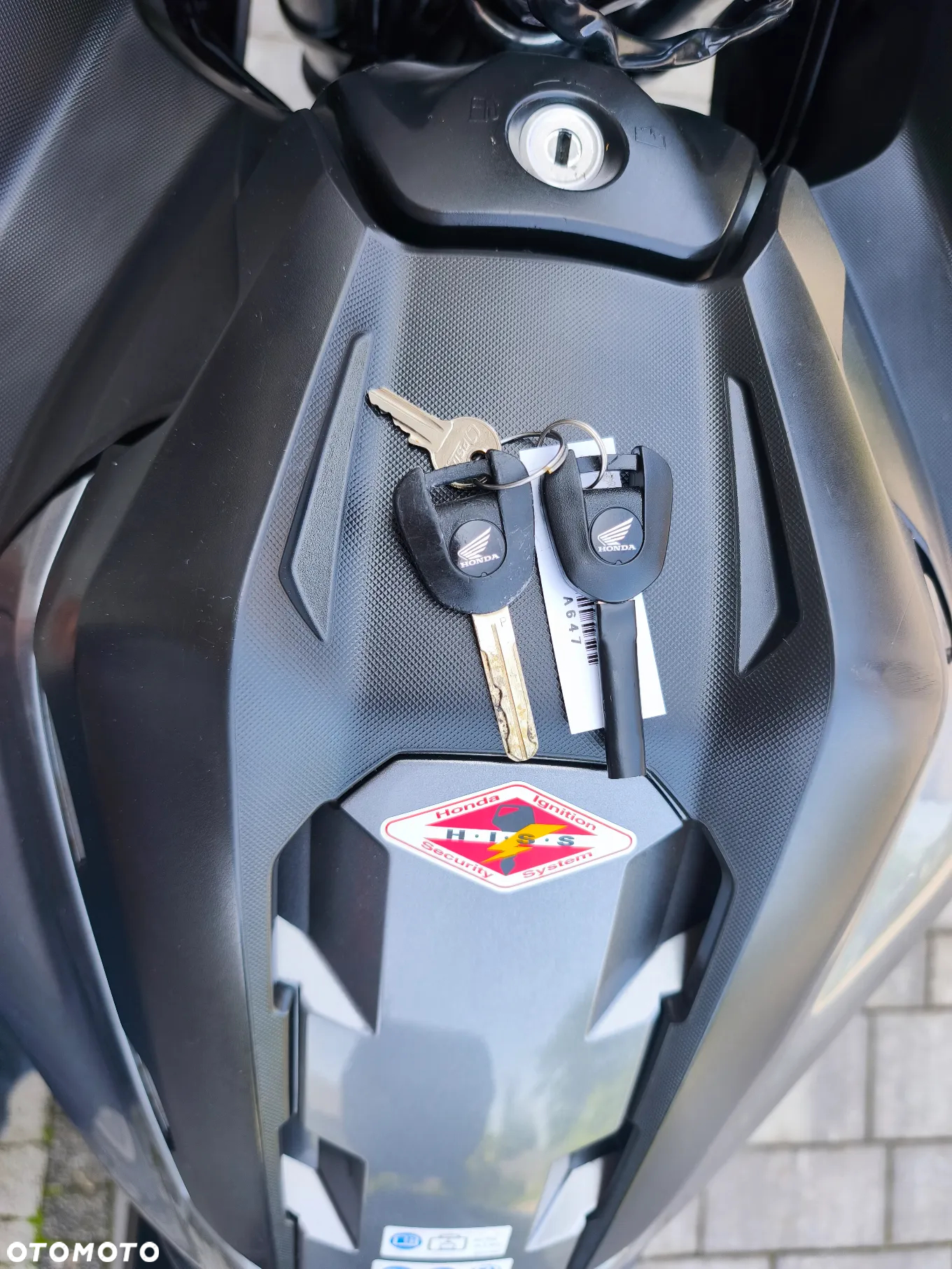 Honda NC - 18