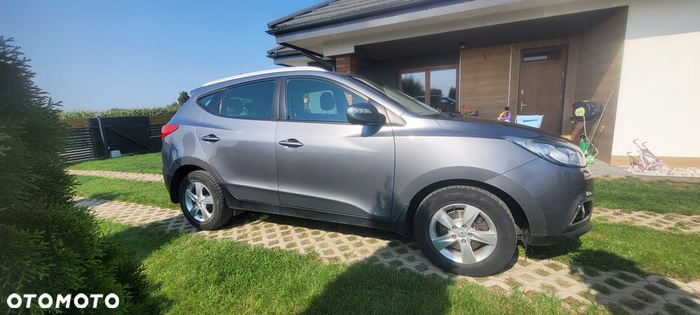 Hyundai ix35 1.6 GDI Comfort 2WD - 10