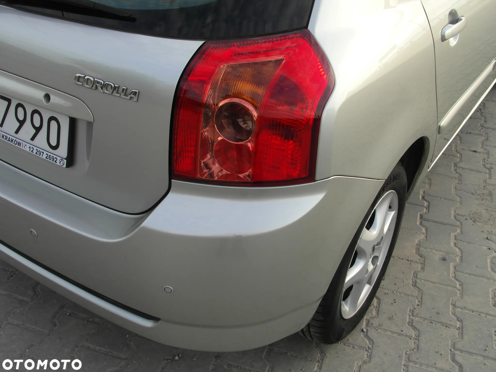 Toyota Corolla 1.6 VVT-i Automatik Edition - 9