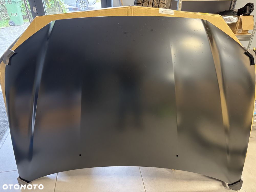 Mitsubishi ASX maska przód nowa - 1