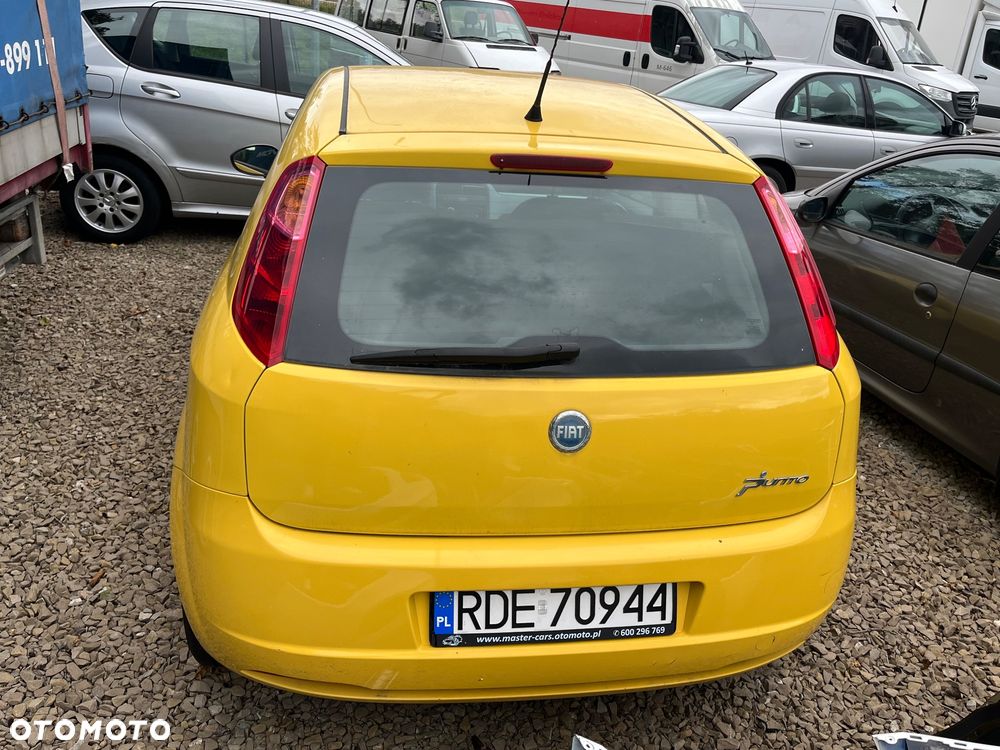 Fiat Grande Punto - 6