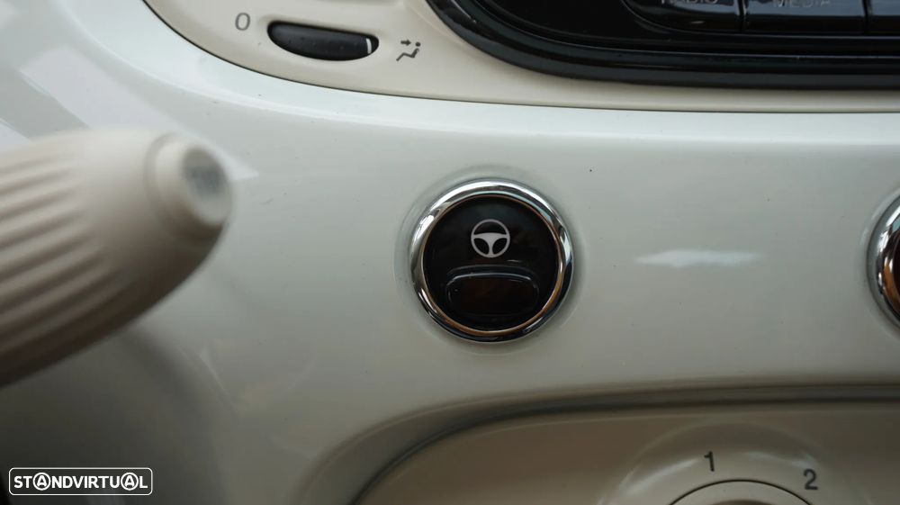Fiat 500 1.3 MJ Lounge S&S - 32