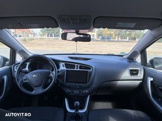 KIA Ceed 2013 — imagine 17