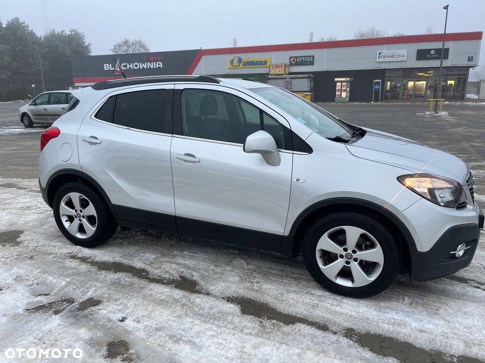 Opel Mokka 1.4 Turbo ecoFLEX Start/Stop Innovation - 12