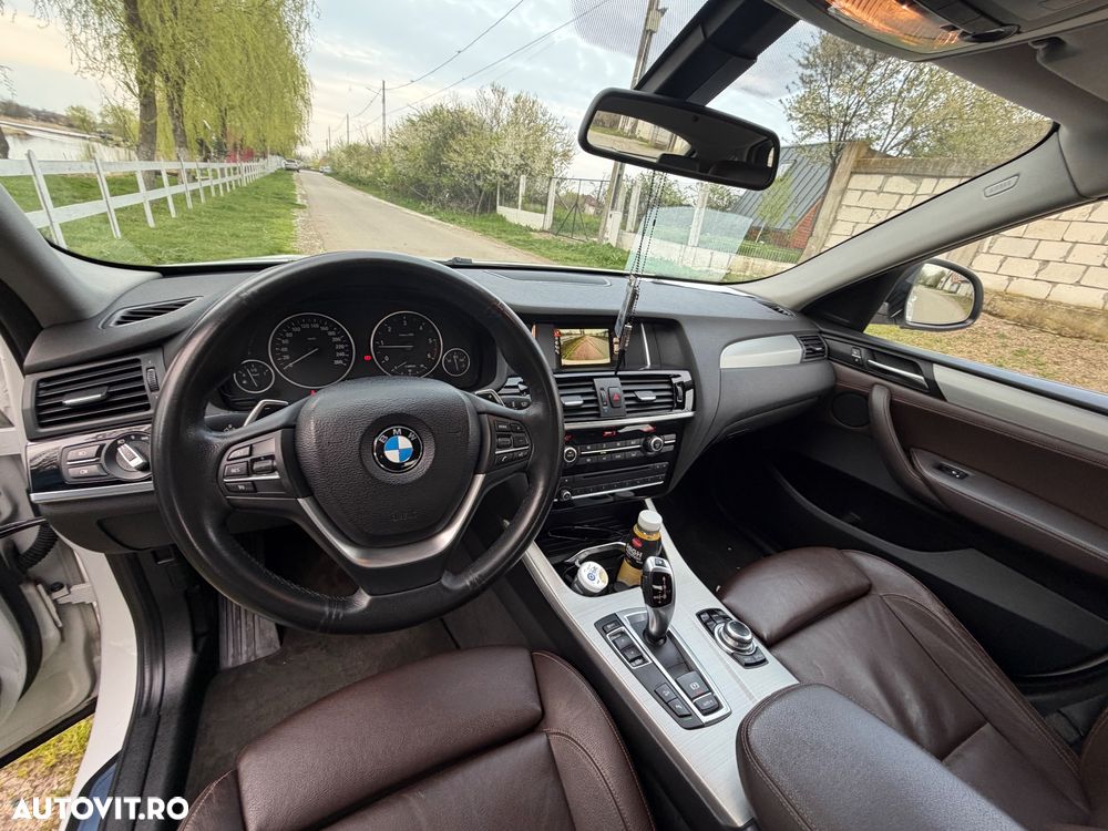 BMW X4 xDrive20d Aut. - 10