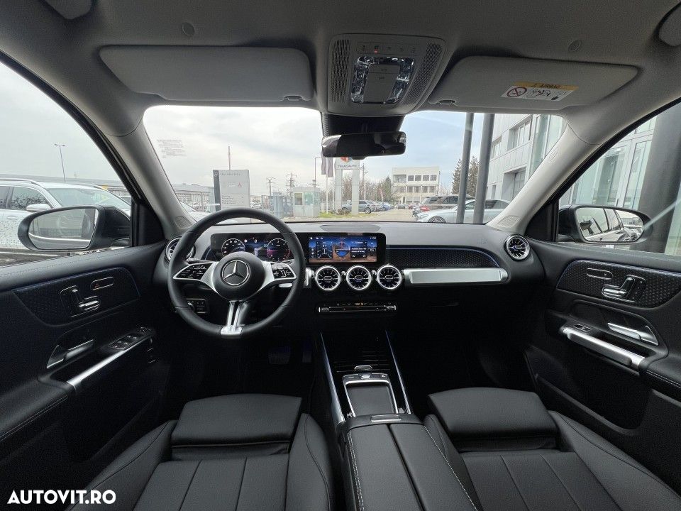 Mercedes-Benz GLB 200 d 4MATIC Aut. - 13