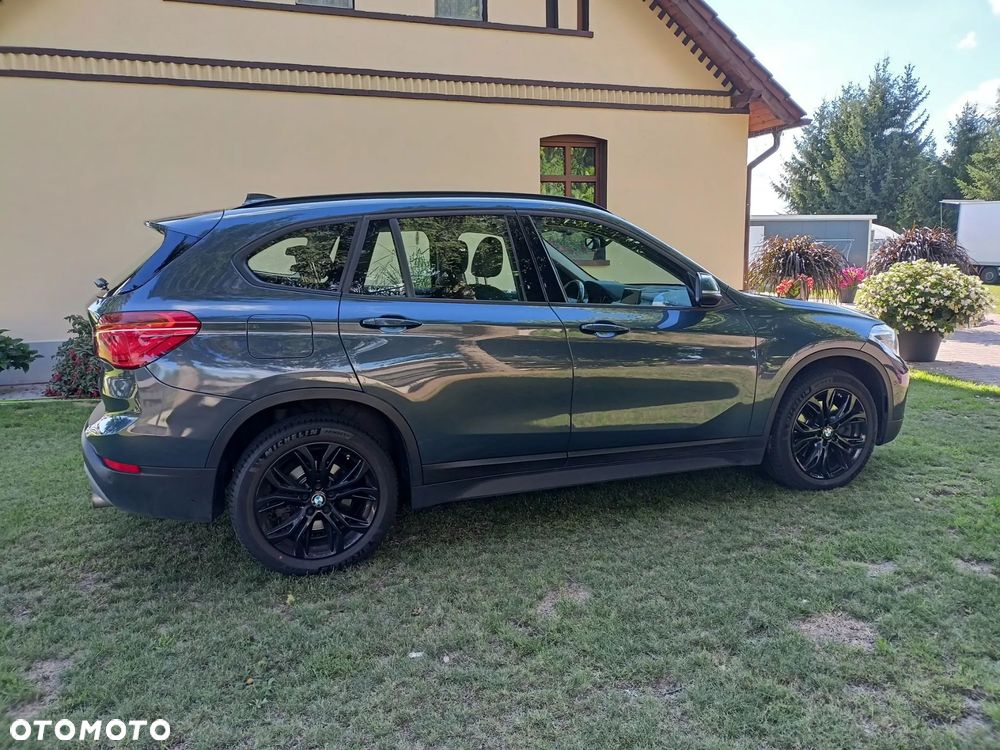 BMW X1 xDrive20i - 7