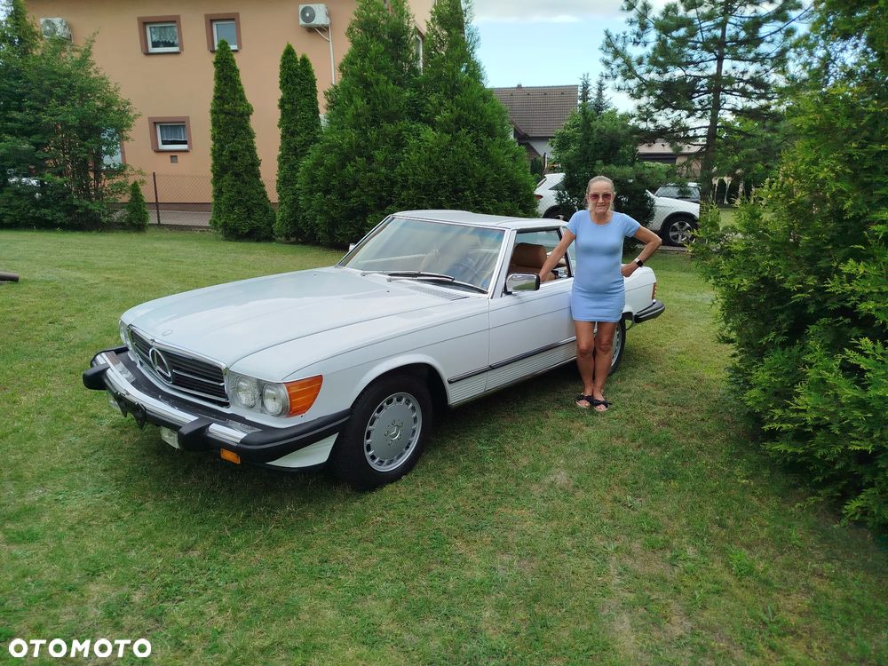 Mercedes-Benz SL - 11