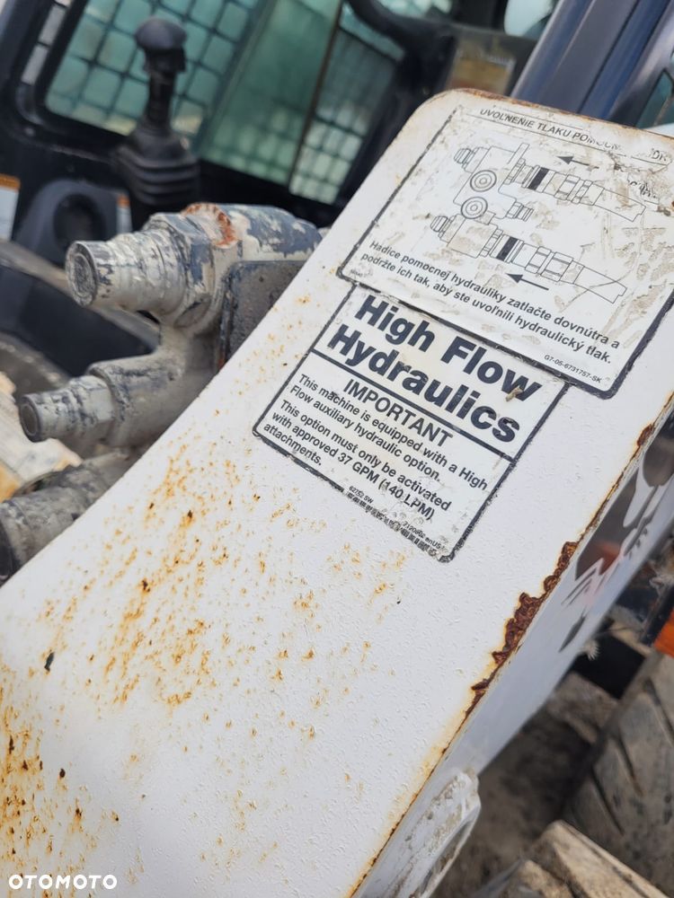 Bobcat S250 - 8