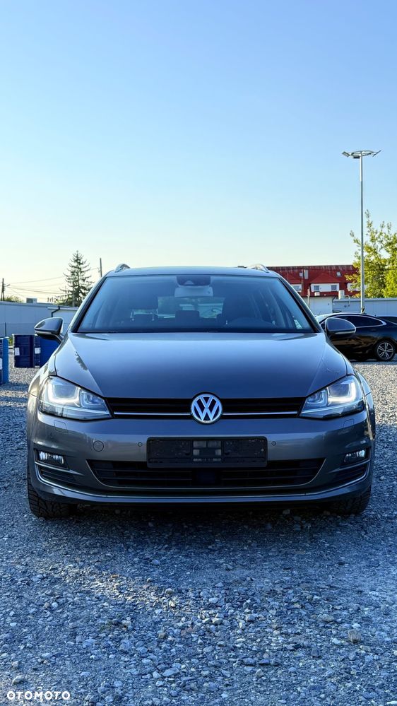 Volkswagen Golf VII 2.0 TDI BMT Highline DSG - 1