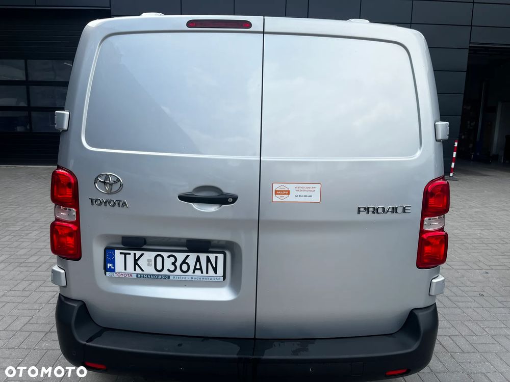 Toyota PROACE - 8