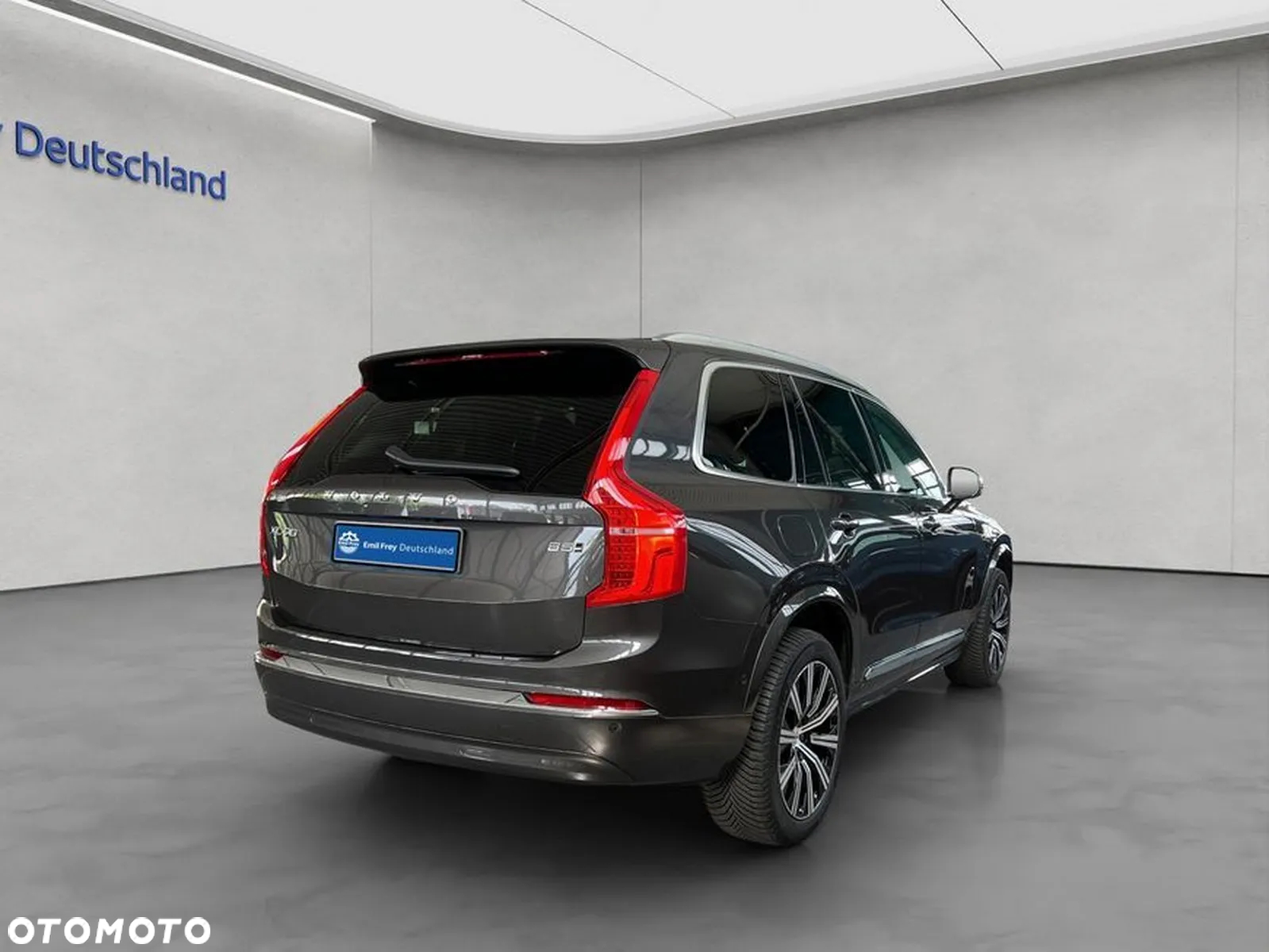 Volvo XC 90 B5 D AWD Plus Bright - 18