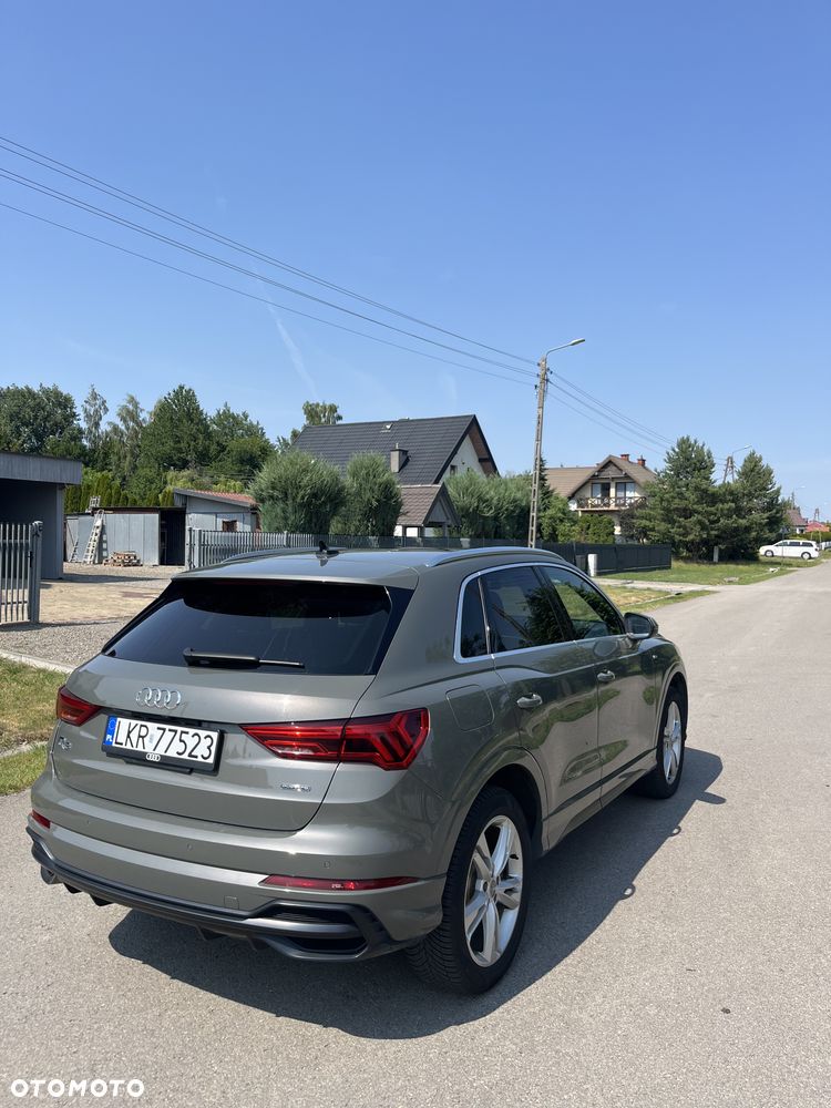 Audi Q3 45 TFSI Quattro S Line S tronic - 5