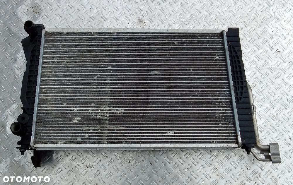 Chłodnica wody klimy VW Passat B5 lift 1,9TDI - 1