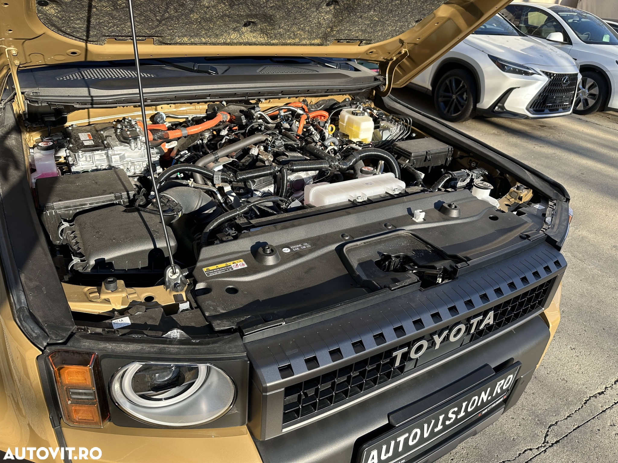 Toyota Land Cruiser 250 - 30