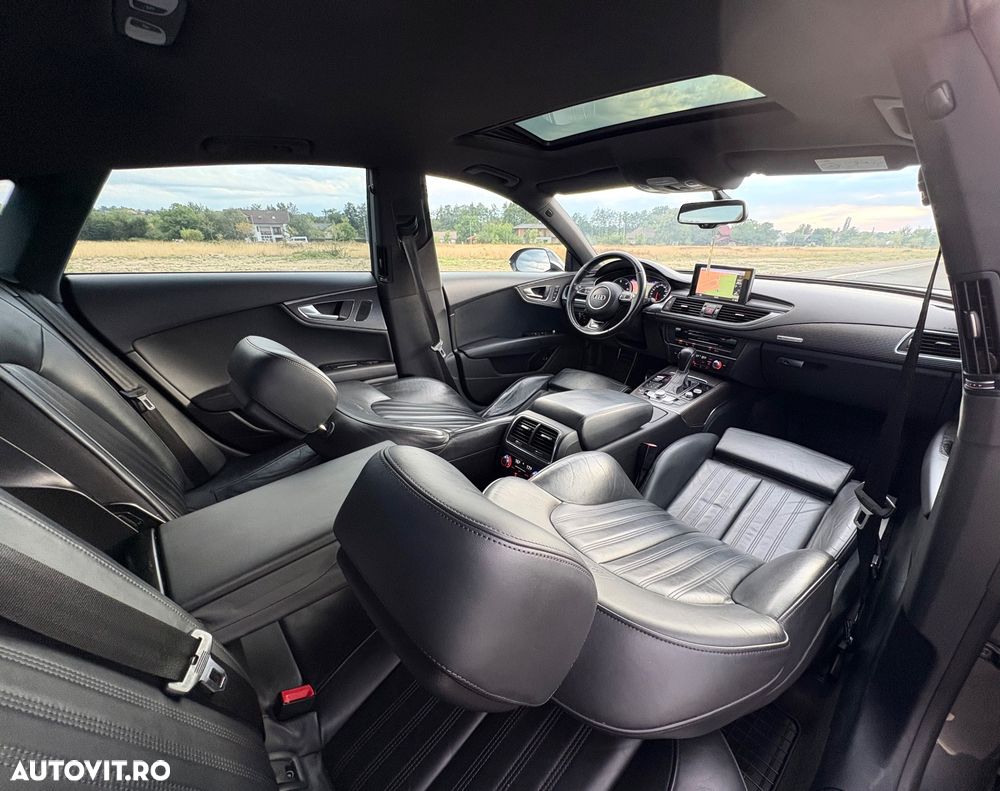 Audi A7 Sportback - 14