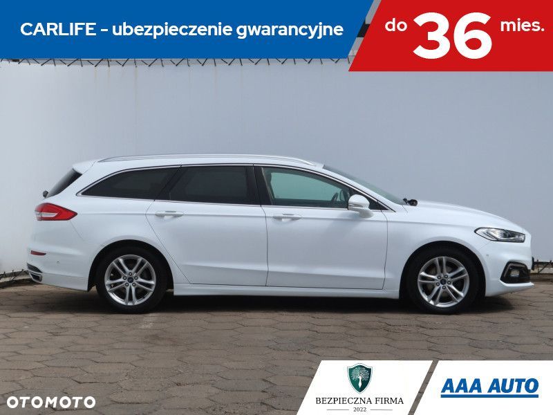 Ford Mondeo SW - 8
