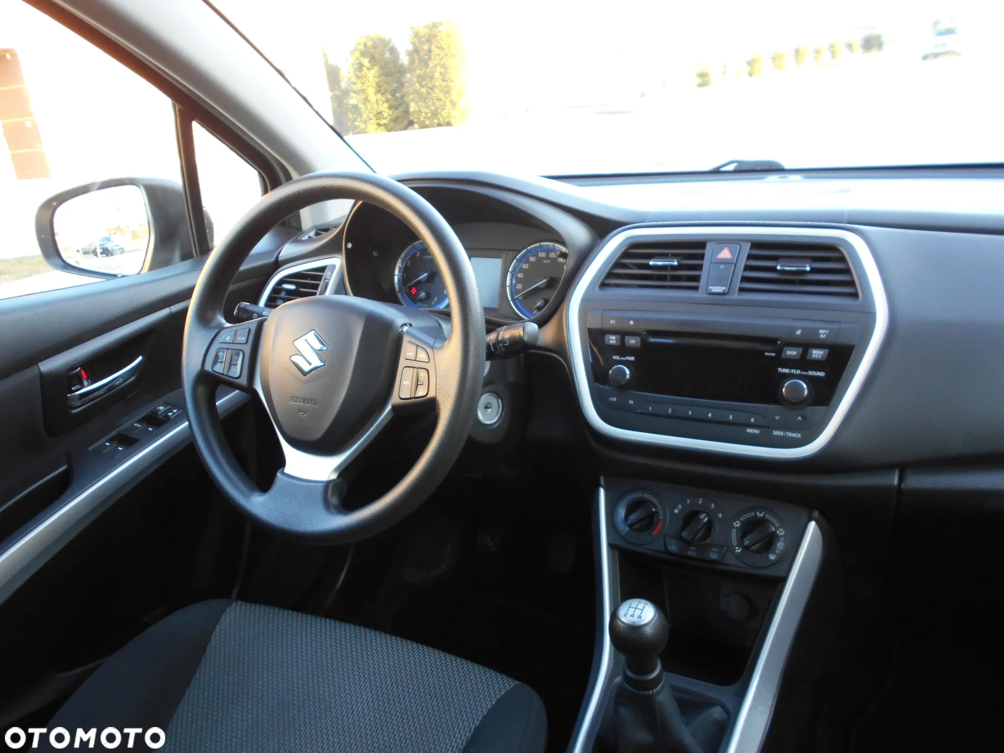 Suzuki SX4 S-Cross 1.6 Elegance - 9