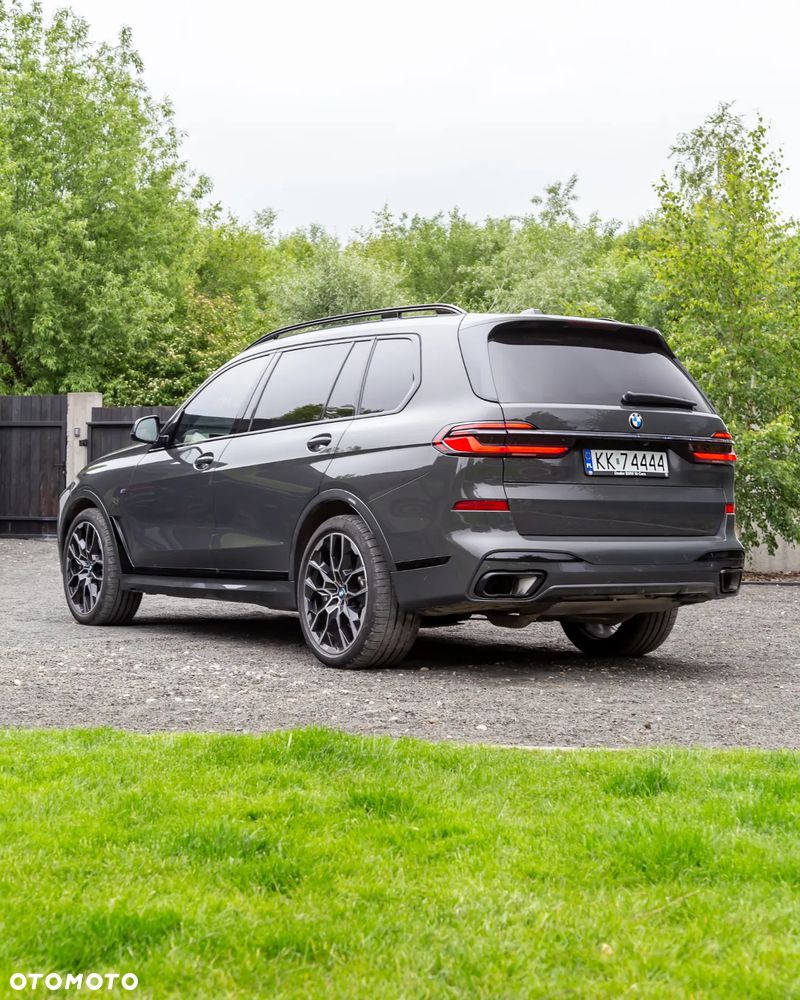 BMW X7 - 4